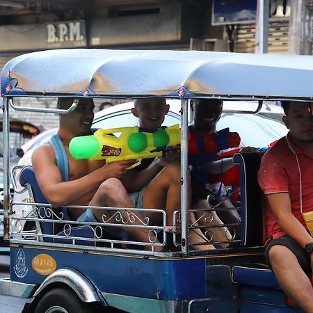 Ama Hostel Bangkok Zewnętrze zdjęcie