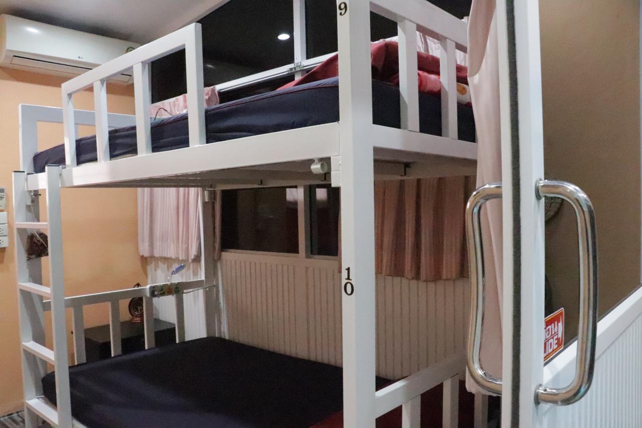Ama Hostel Bangkok Zewnętrze zdjęcie