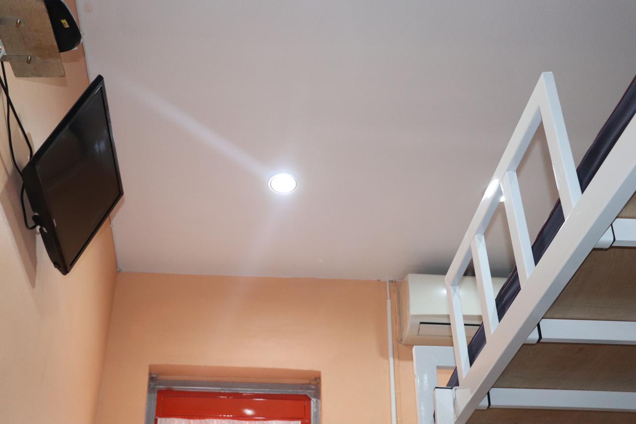 Ama Hostel Bangkok Zewnętrze zdjęcie