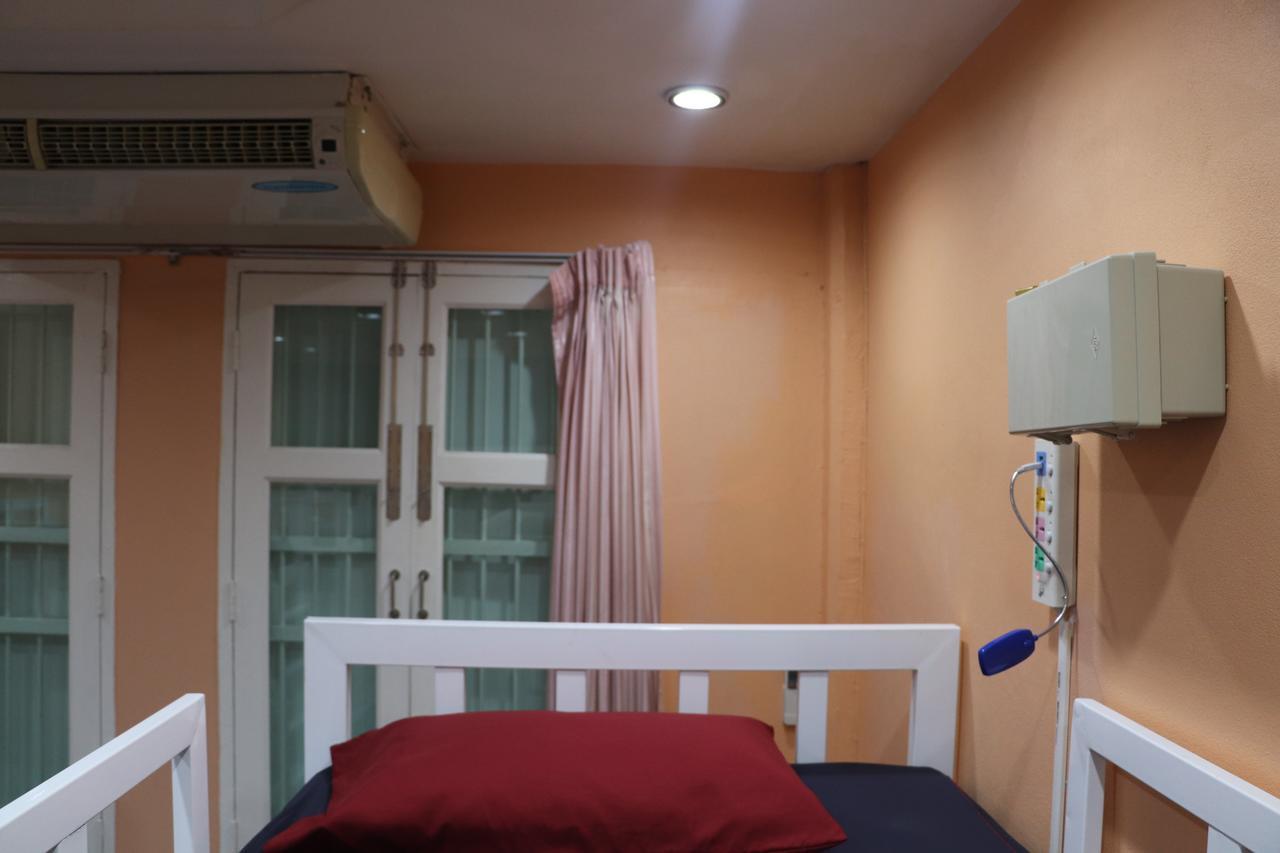Ama Hostel Bangkok Zewnętrze zdjęcie