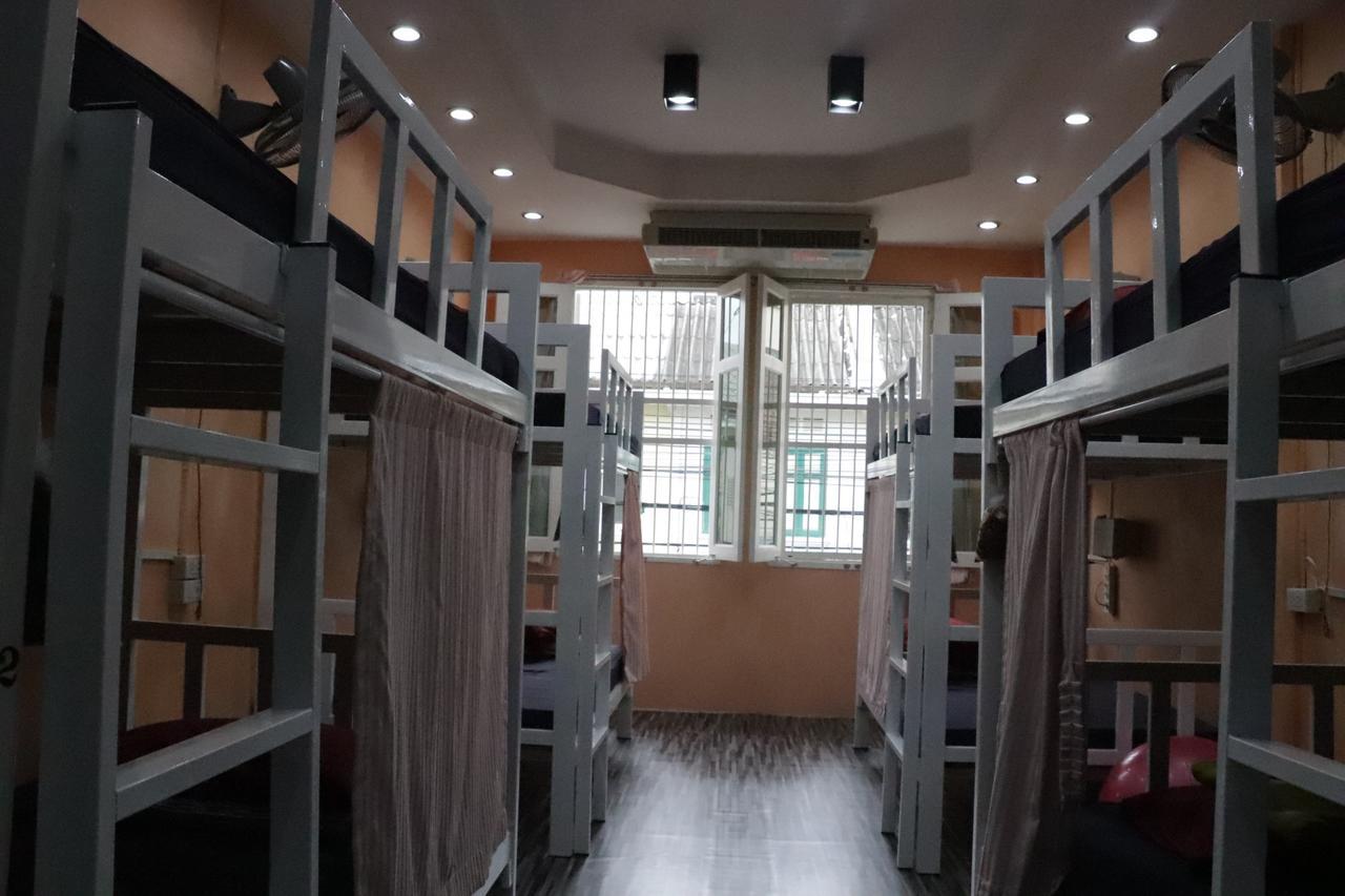 Ama Hostel Bangkok Zewnętrze zdjęcie