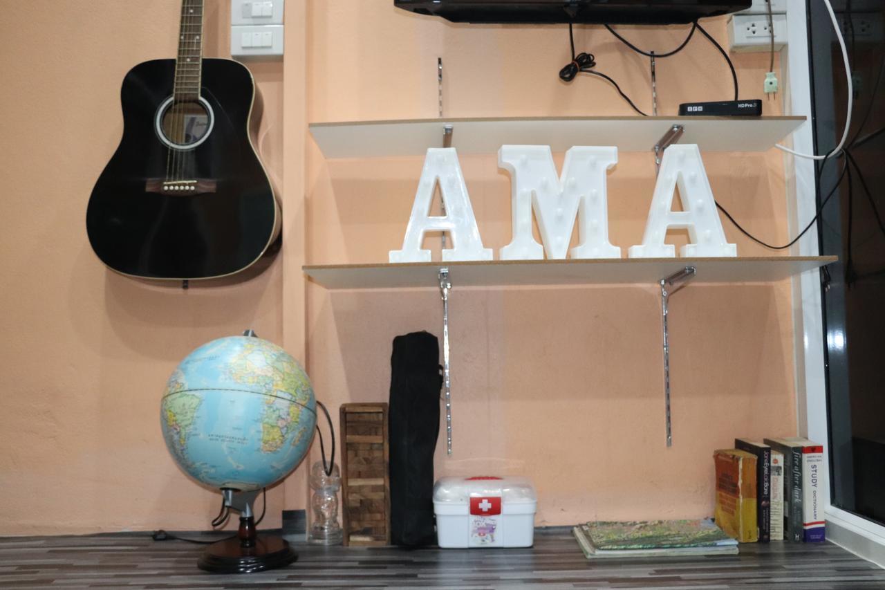 Ama Hostel Bangkok Zewnętrze zdjęcie