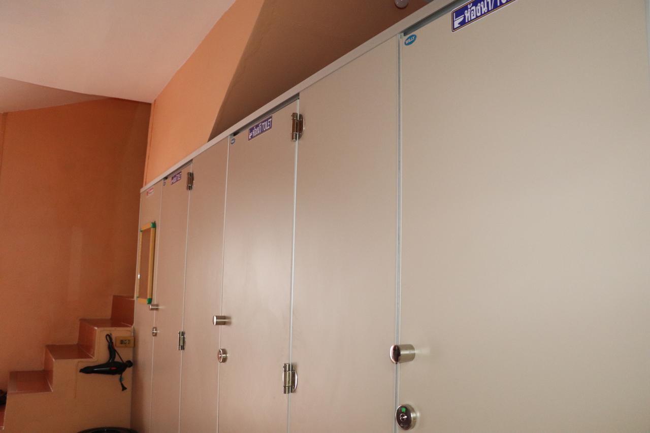 Ama Hostel Bangkok Zewnętrze zdjęcie