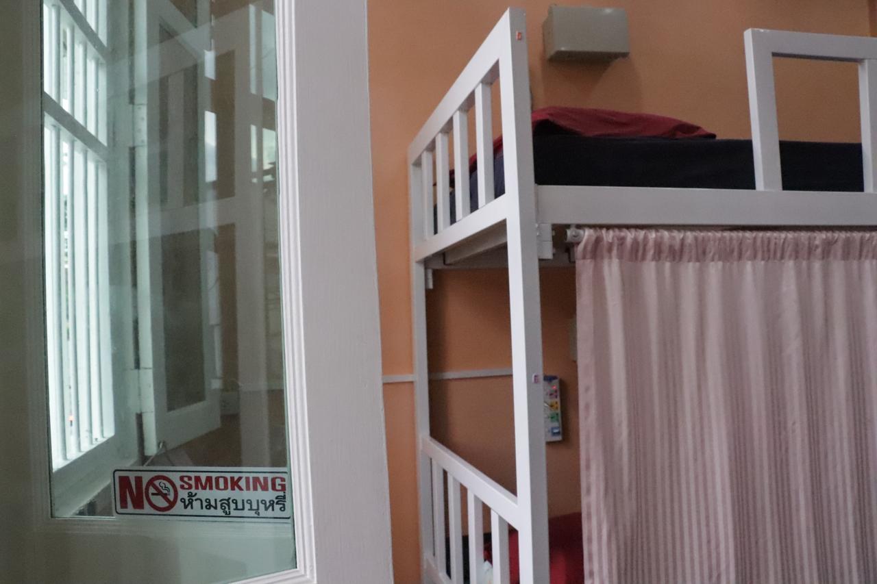 Ama Hostel Bangkok Zewnętrze zdjęcie