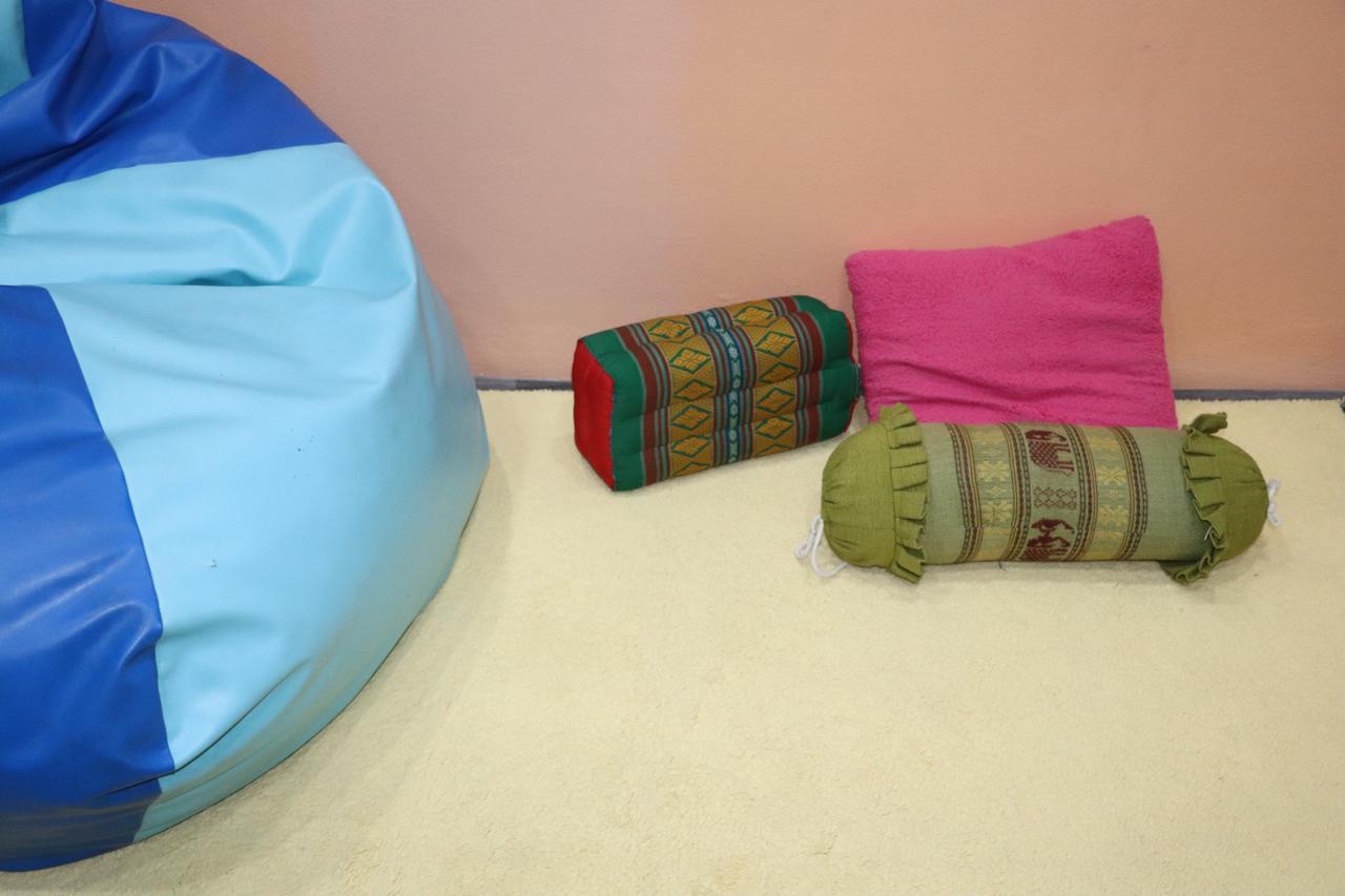 Ama Hostel Bangkok Zewnętrze zdjęcie