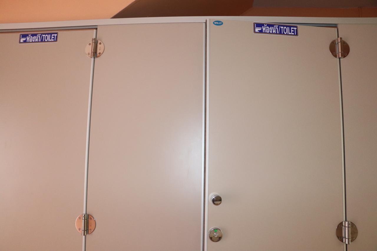 Ama Hostel Bangkok Zewnętrze zdjęcie