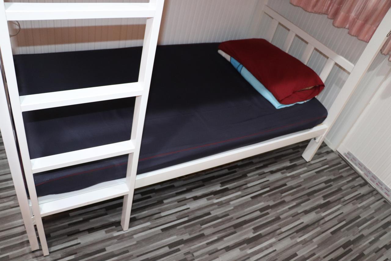 Ama Hostel Bangkok Zewnętrze zdjęcie
