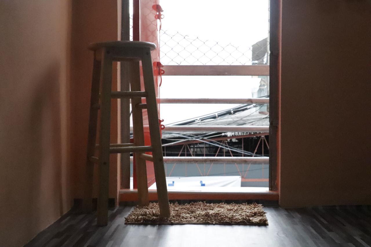 Ama Hostel Bangkok Zewnętrze zdjęcie