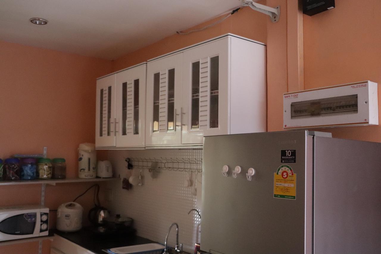 Ama Hostel Bangkok Zewnętrze zdjęcie
