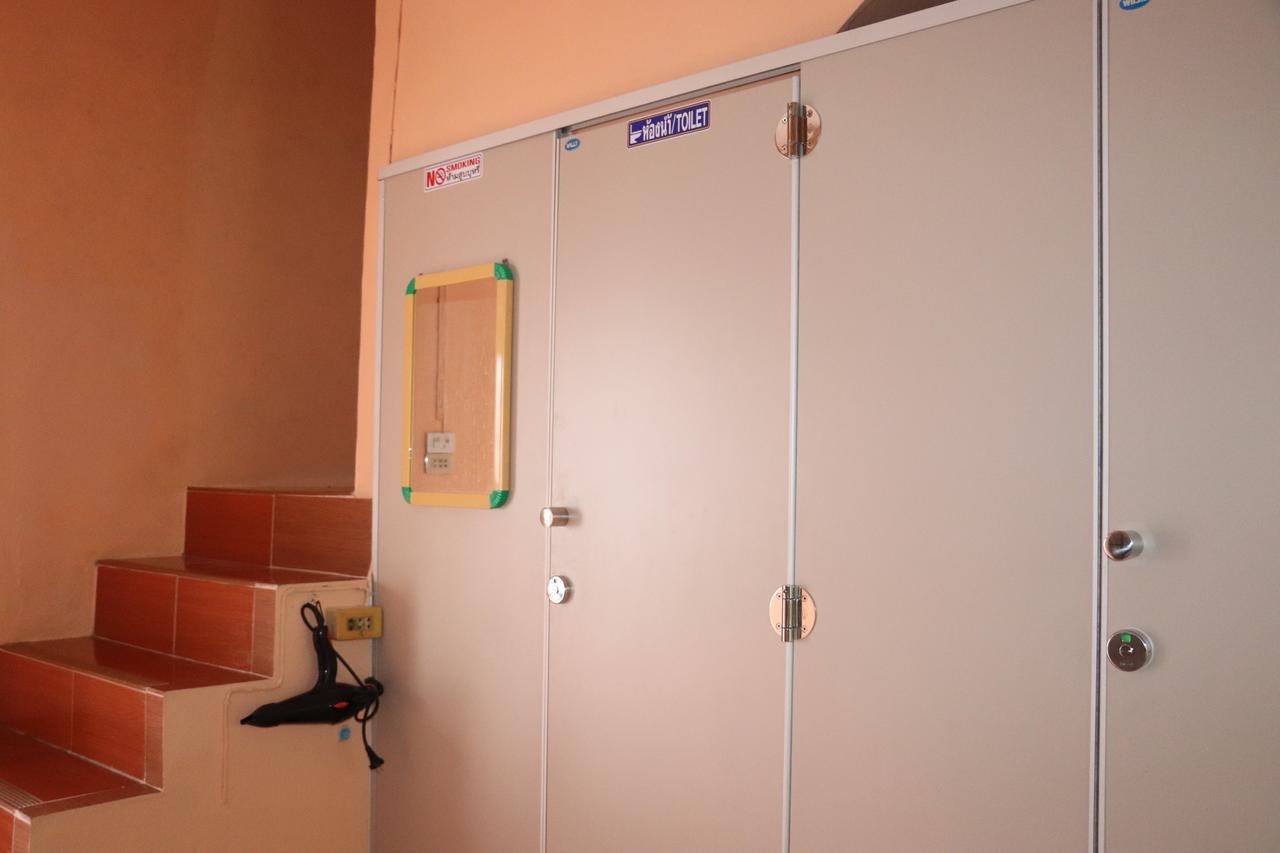 Ama Hostel Bangkok Zewnętrze zdjęcie