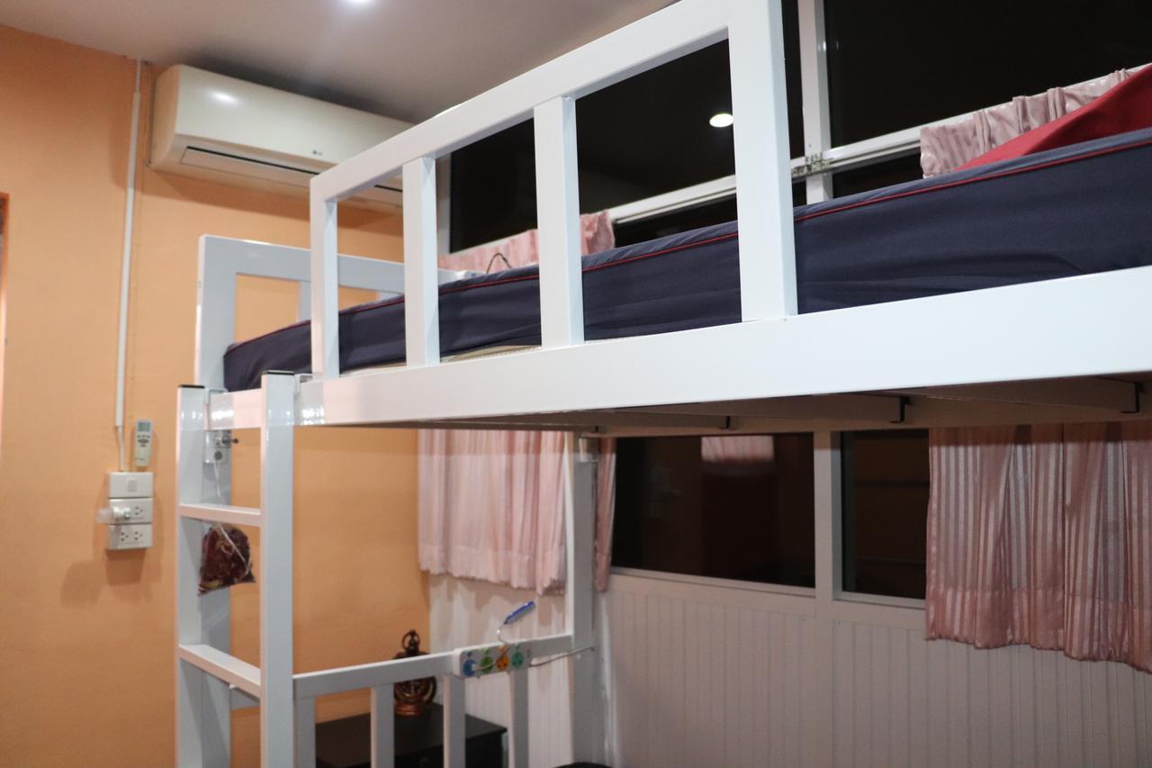 Ama Hostel Bangkok Zewnętrze zdjęcie