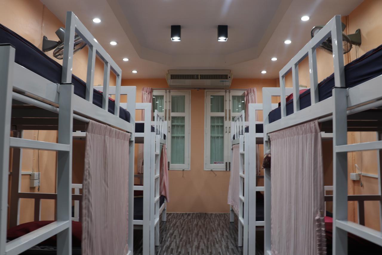 Ama Hostel Bangkok Zewnętrze zdjęcie
