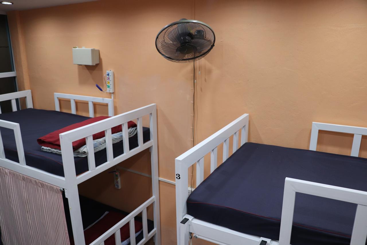 Ama Hostel Bangkok Zewnętrze zdjęcie