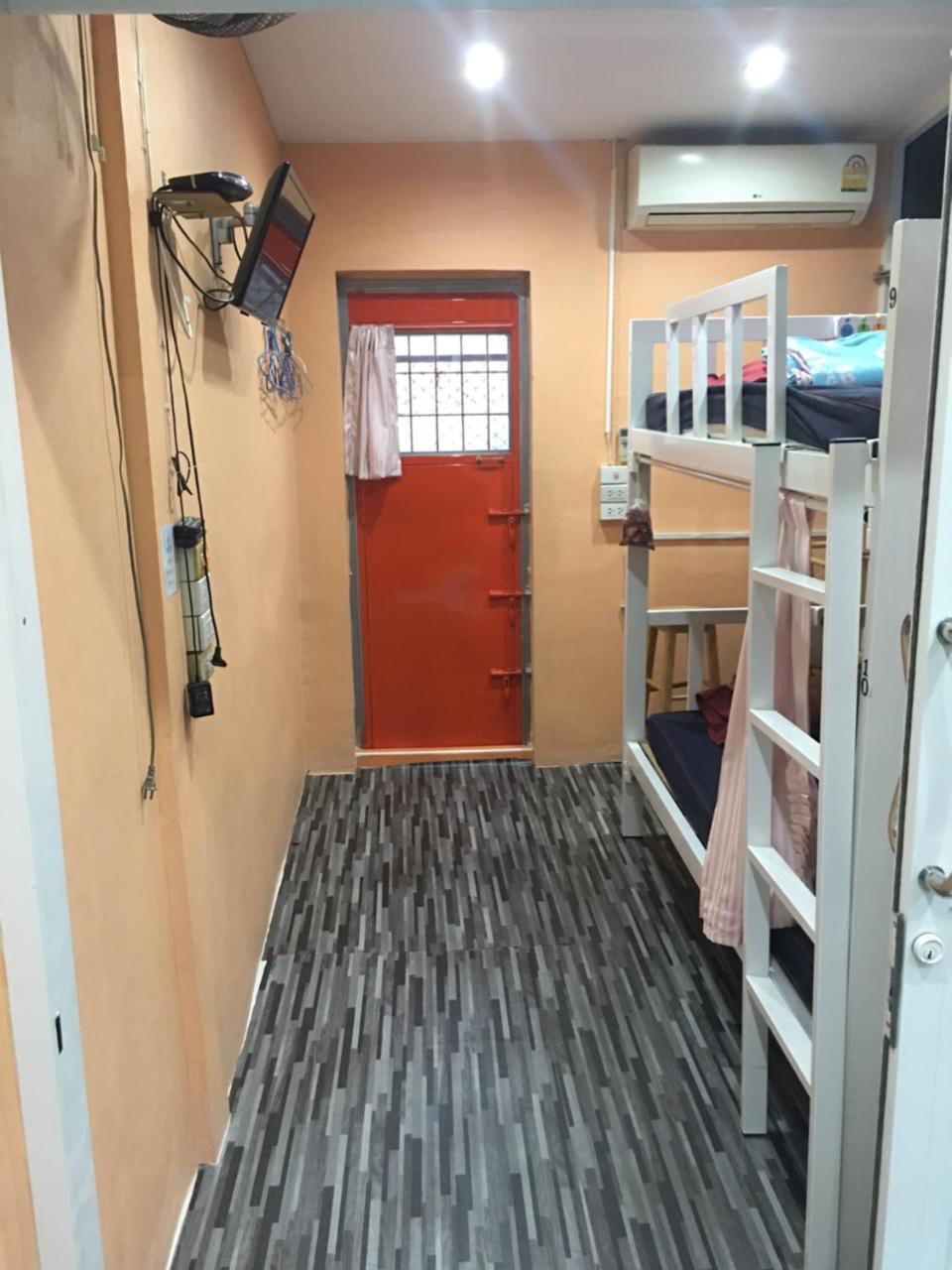 Ama Hostel Bangkok Zewnętrze zdjęcie