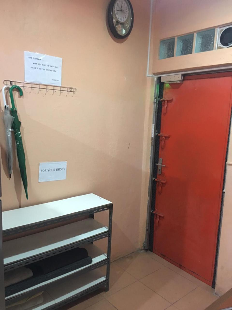 Ama Hostel Bangkok Zewnętrze zdjęcie