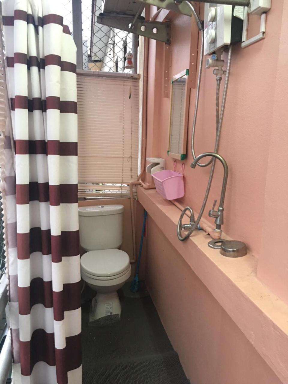 Ama Hostel Bangkok Zewnętrze zdjęcie