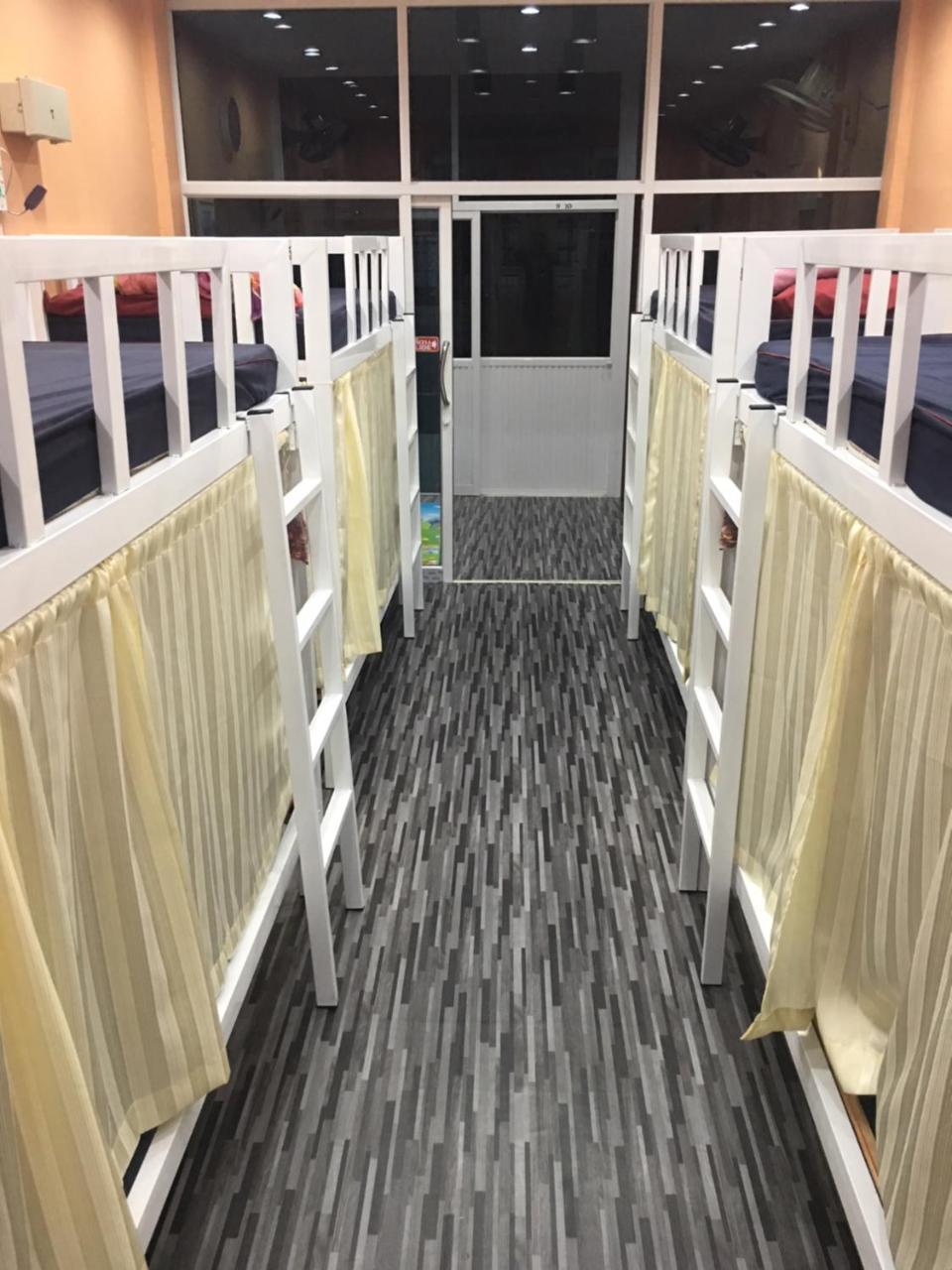Ama Hostel Bangkok Zewnętrze zdjęcie