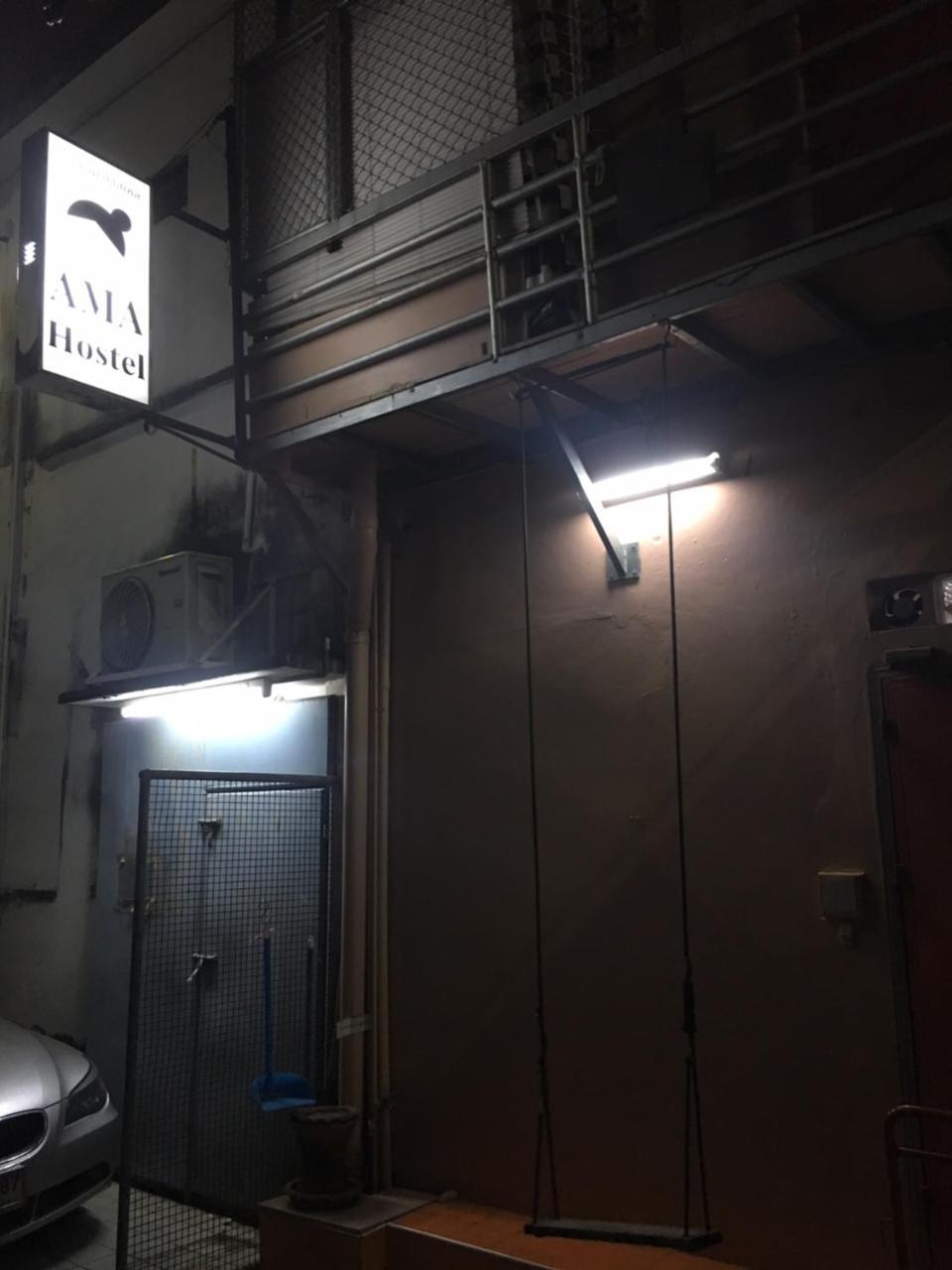 Ama Hostel Bangkok Zewnętrze zdjęcie