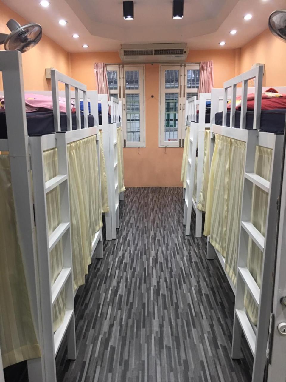 Ama Hostel Bangkok Zewnętrze zdjęcie