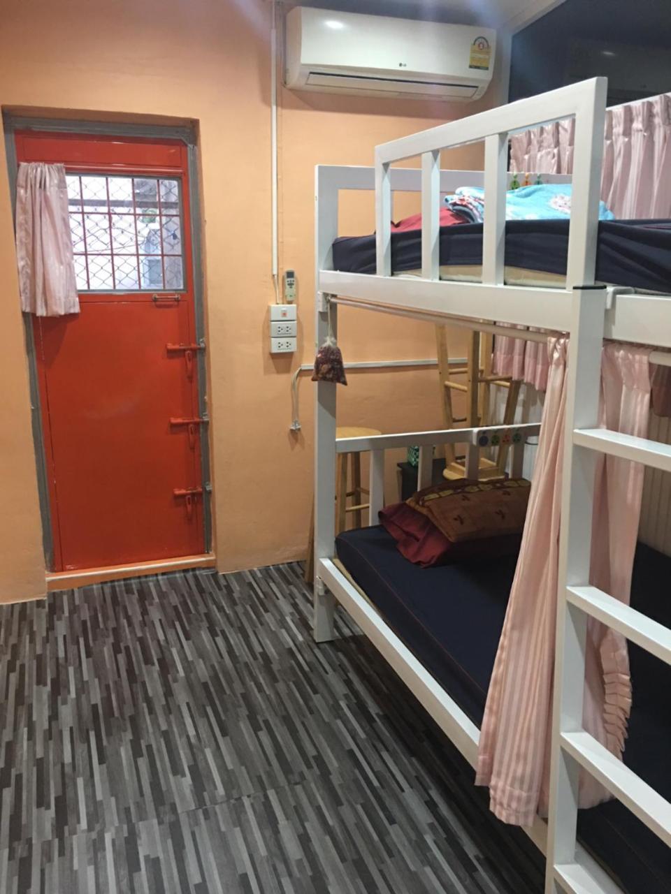 Ama Hostel Bangkok Zewnętrze zdjęcie