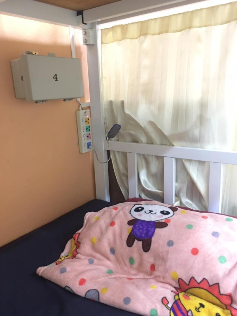 Ama Hostel Bangkok Zewnętrze zdjęcie